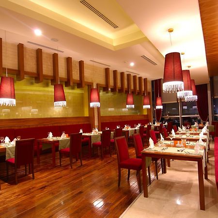 Dedeman Konya Hotel&centro de convenciones Exterior foto