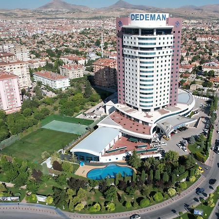 Dedeman Konya Hotel&centro de convenciones Exterior foto
