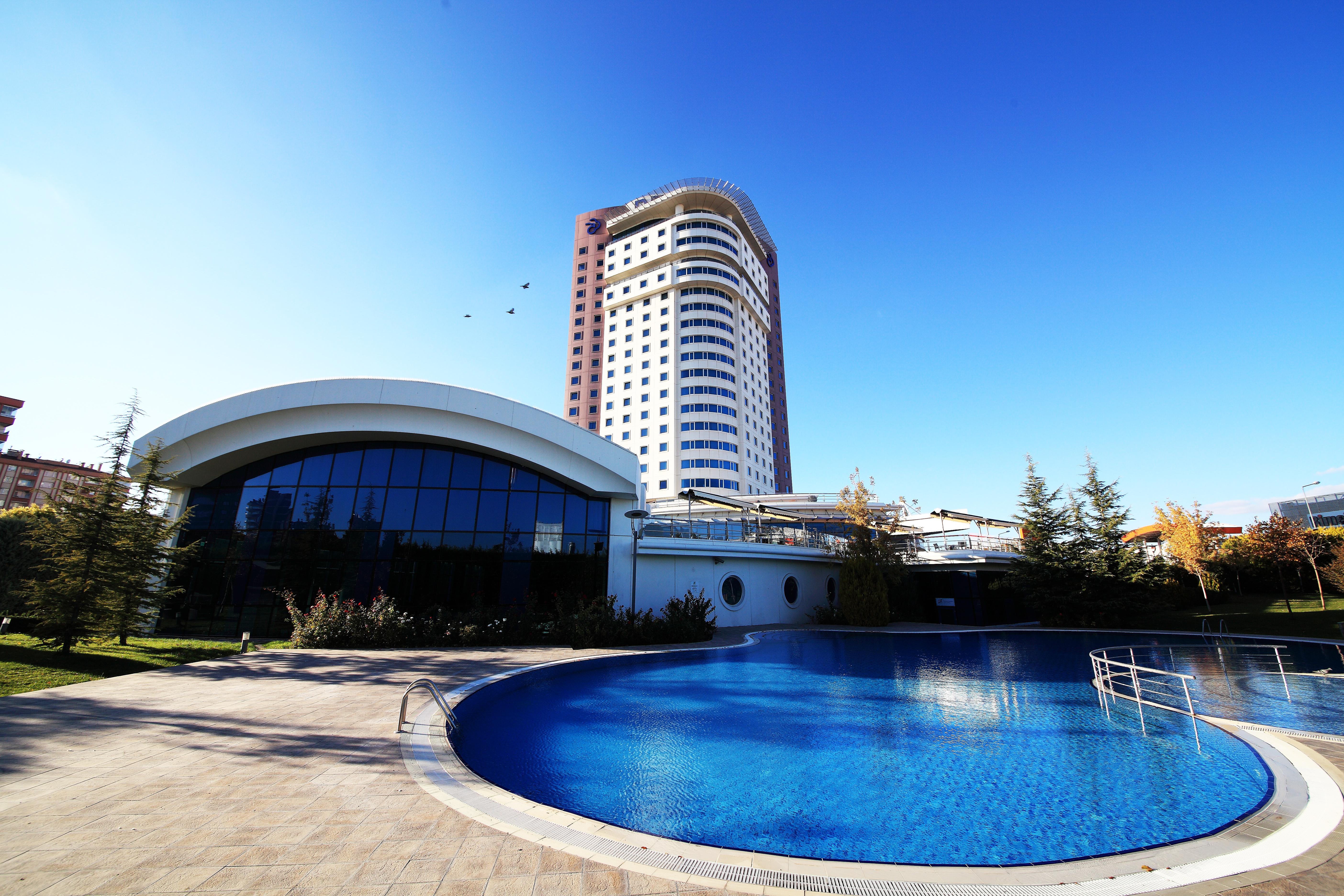 Dedeman Konya Hotel&centro de convenciones Exterior foto