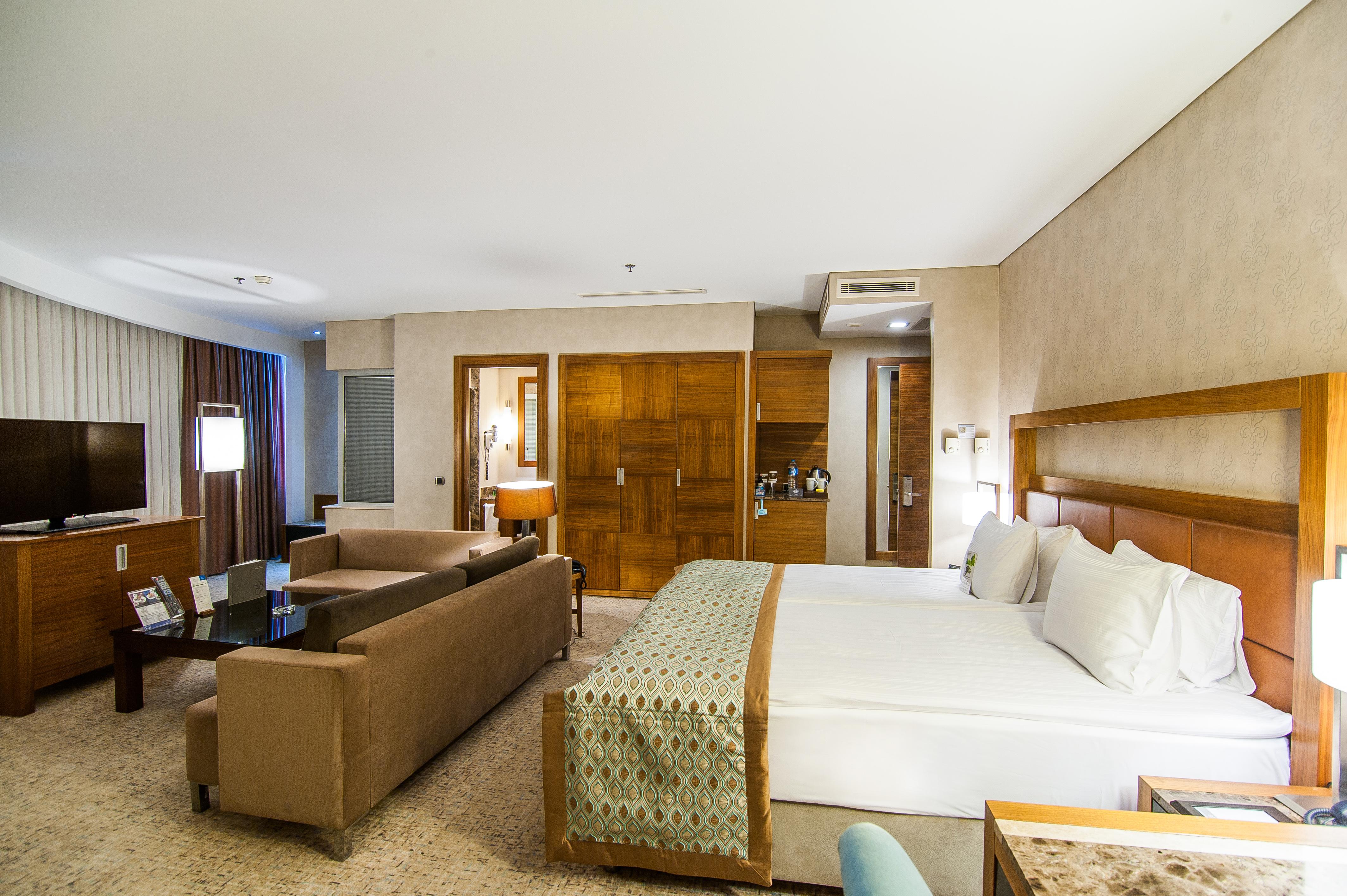 Dedeman Konya Hotel&centro de convenciones Exterior foto