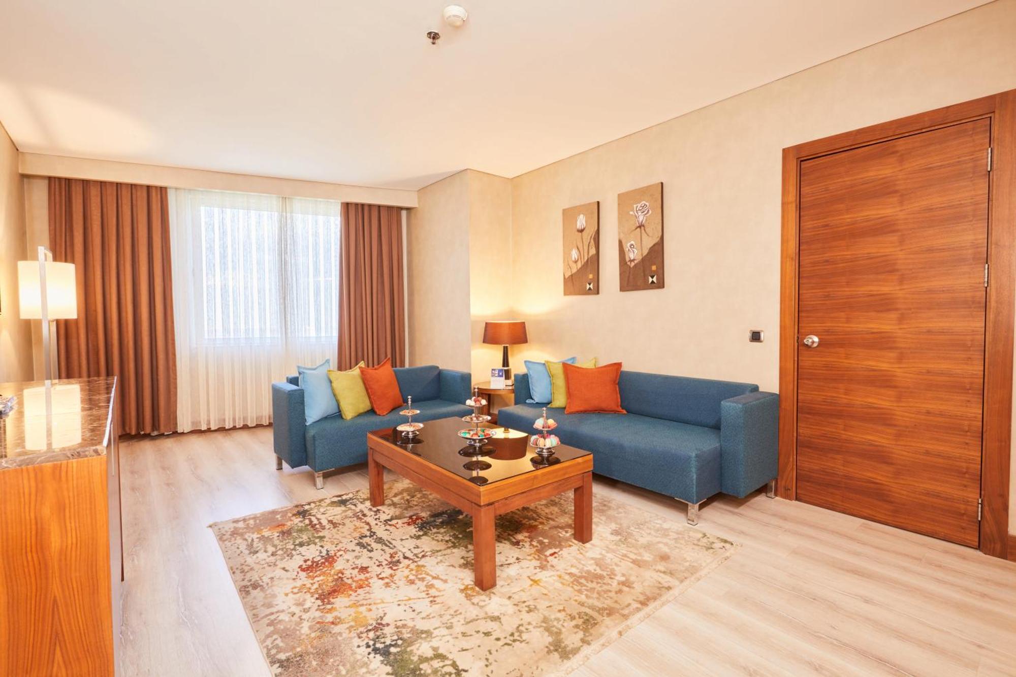 Dedeman Konya Hotel&centro de convenciones Exterior foto