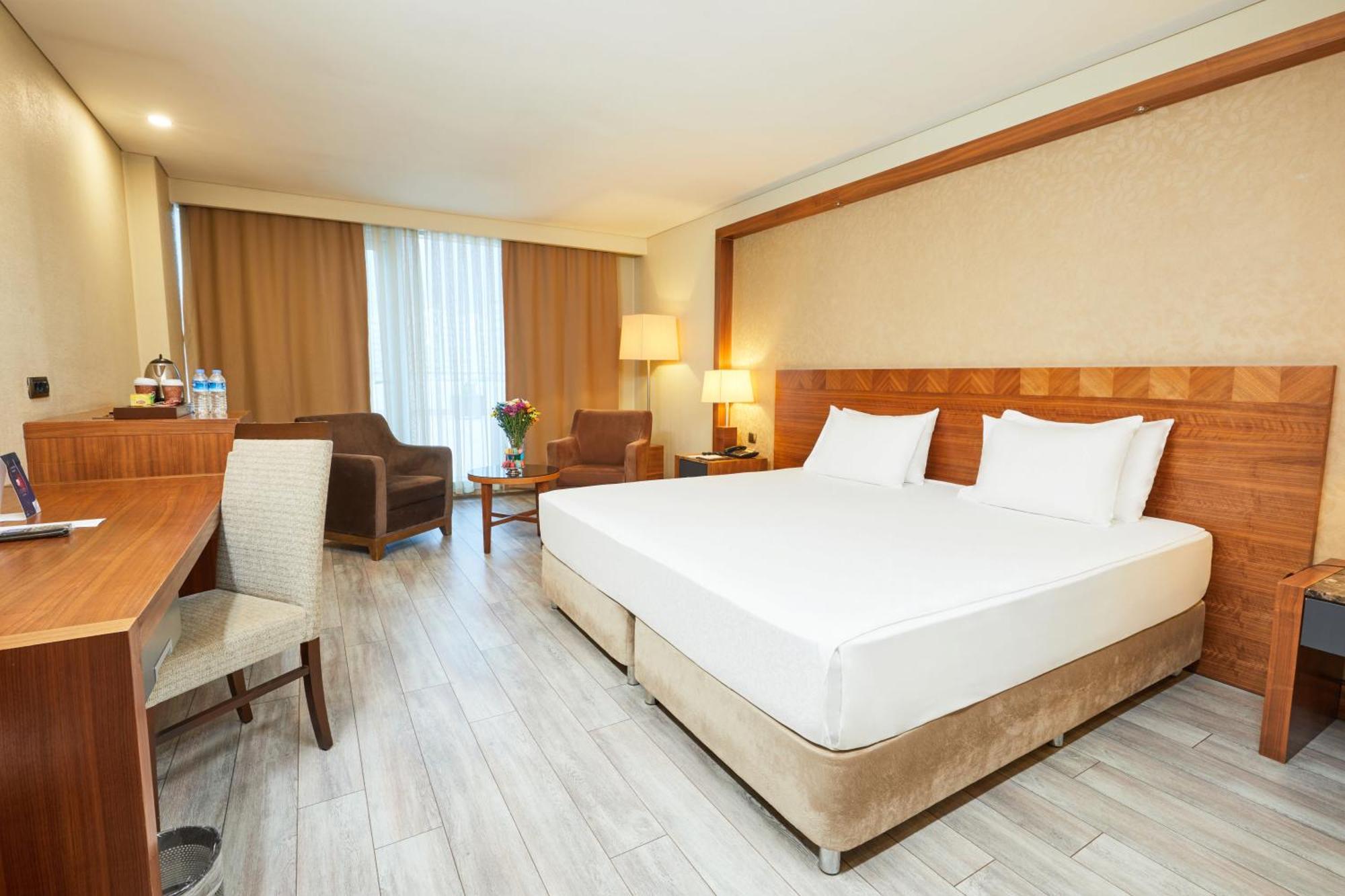 Dedeman Konya Hotel&centro de convenciones Exterior foto