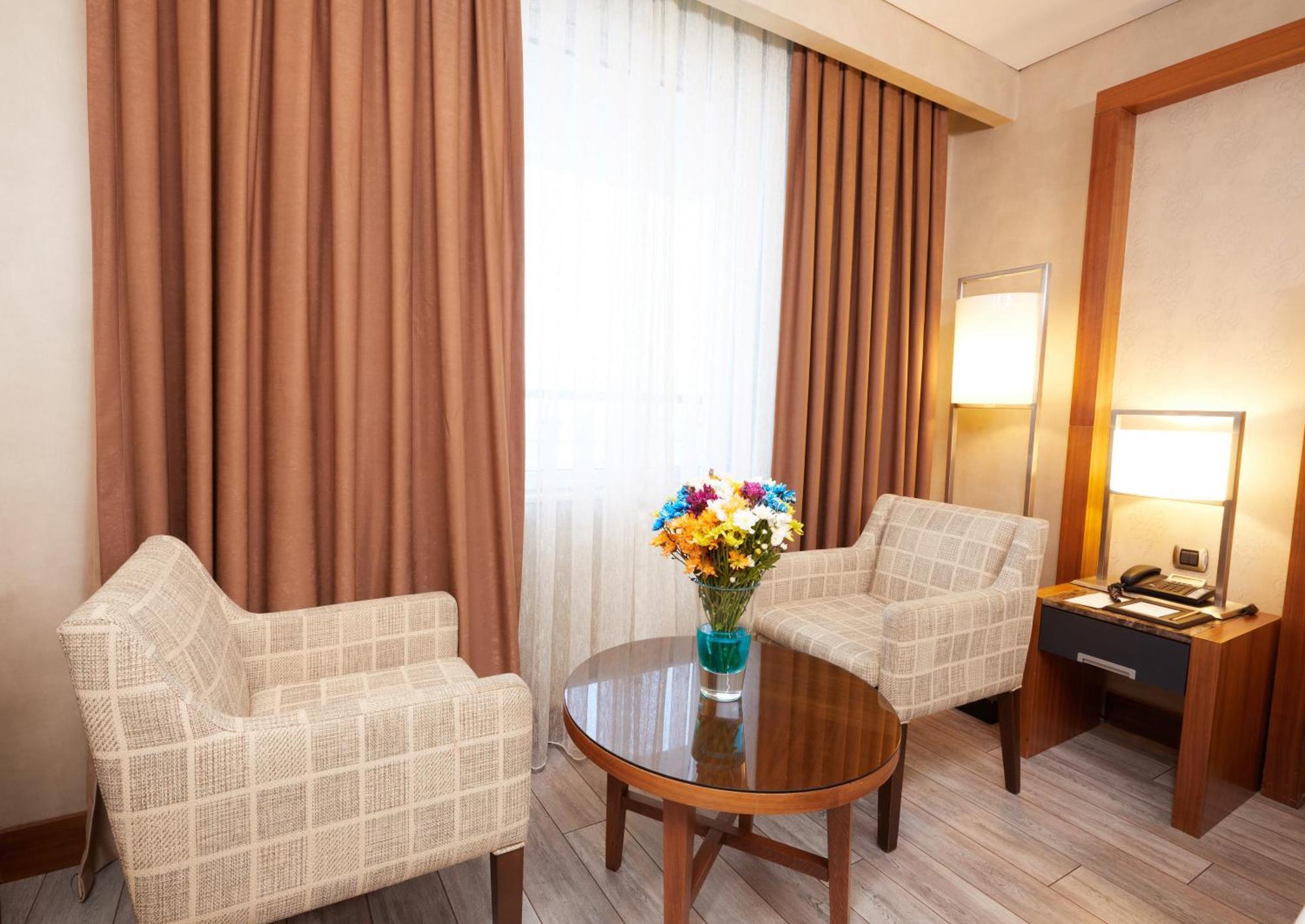Dedeman Konya Hotel&centro de convenciones Exterior foto
