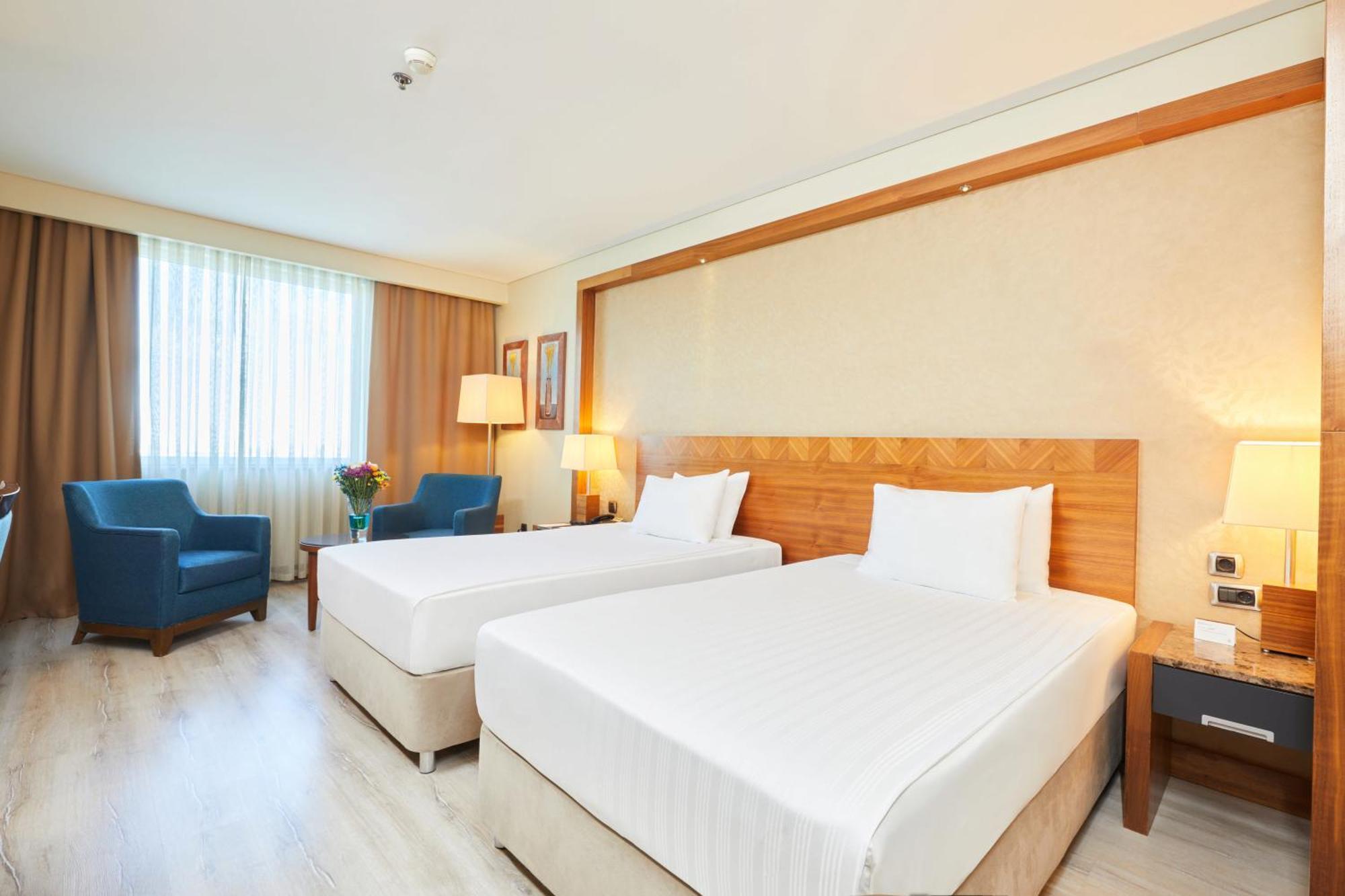 Dedeman Konya Hotel&centro de convenciones Exterior foto