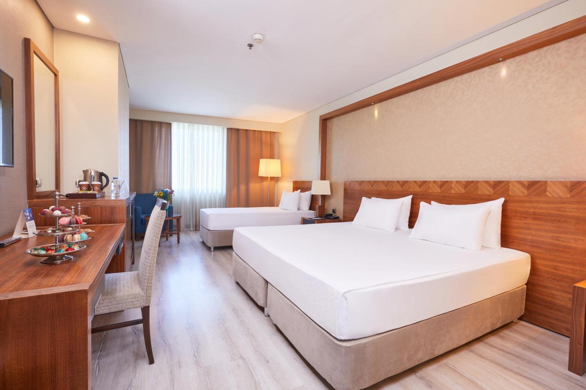 Dedeman Konya Hotel&centro de convenciones Exterior foto