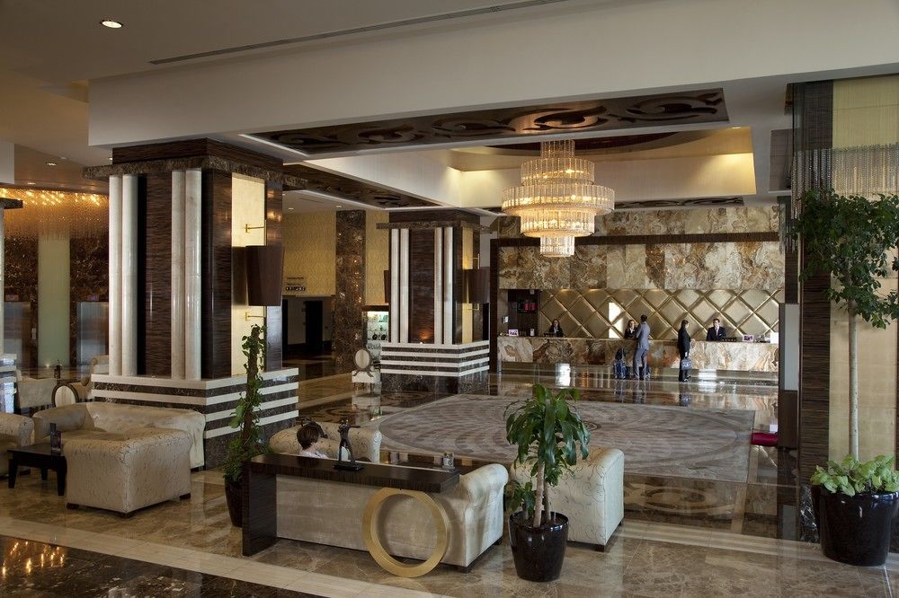Dedeman Konya Hotel&centro de convenciones Exterior foto